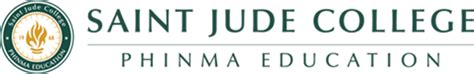 Saint Jude College: bachelor's programs offered .